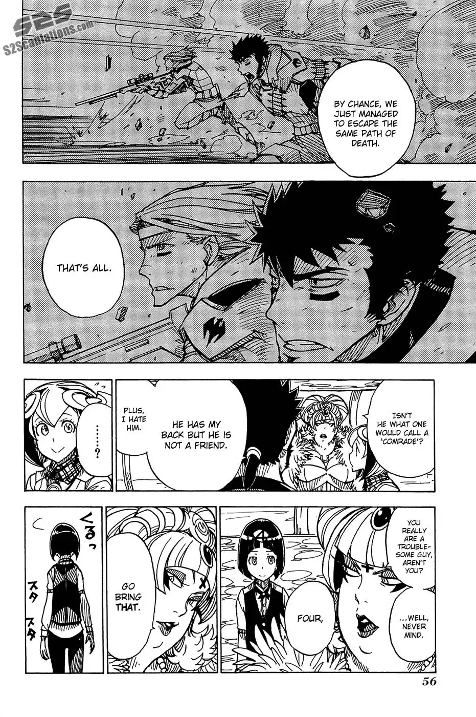 Dimension W Chapter 10 7